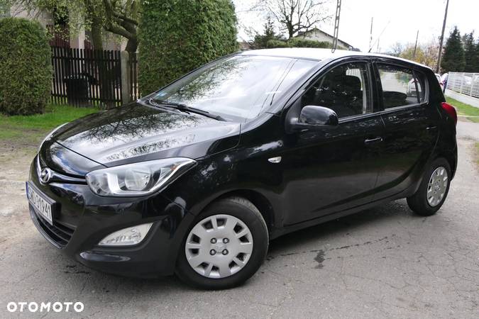 Hyundai i20 1.25 Classic - 4