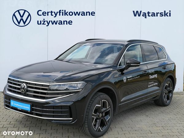 Volkswagen Touareg 3.0 V6 TDI 4Motion Elegance - 1