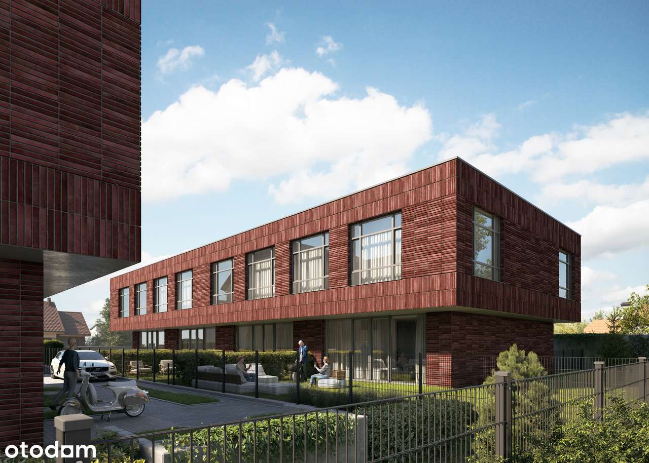 Ekskluzywny dom premium na warszawskiej Woli, pow. 147,14 m2, ogród - Pełny obrazek: 2/7