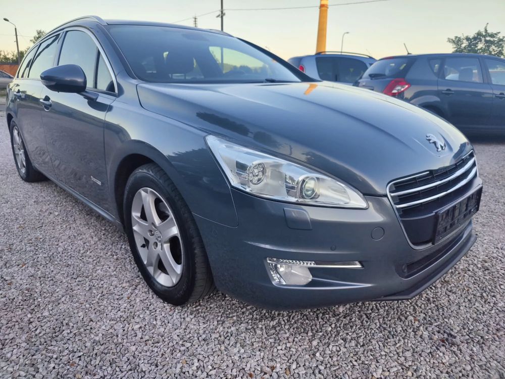 Peugeot 508 I 2013