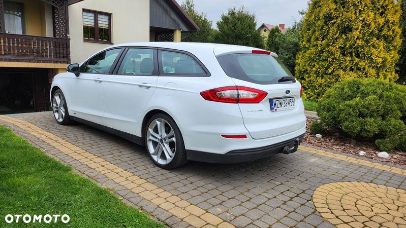 Ford Mondeo 2.0 TDCi Trend 4WD - 4