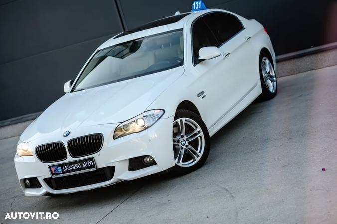 BMW Seria 5 528i xDrive Aut. - 1