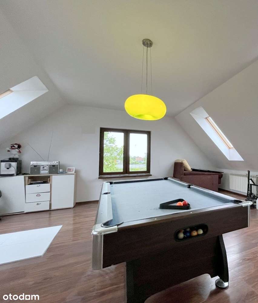 Dom z widokiem na góry Małuszów k/ Legnicy-16