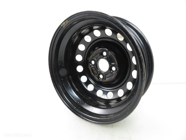 Felga stalowa 14" Mitsubishi Space Star 4x100 ET46 - 3