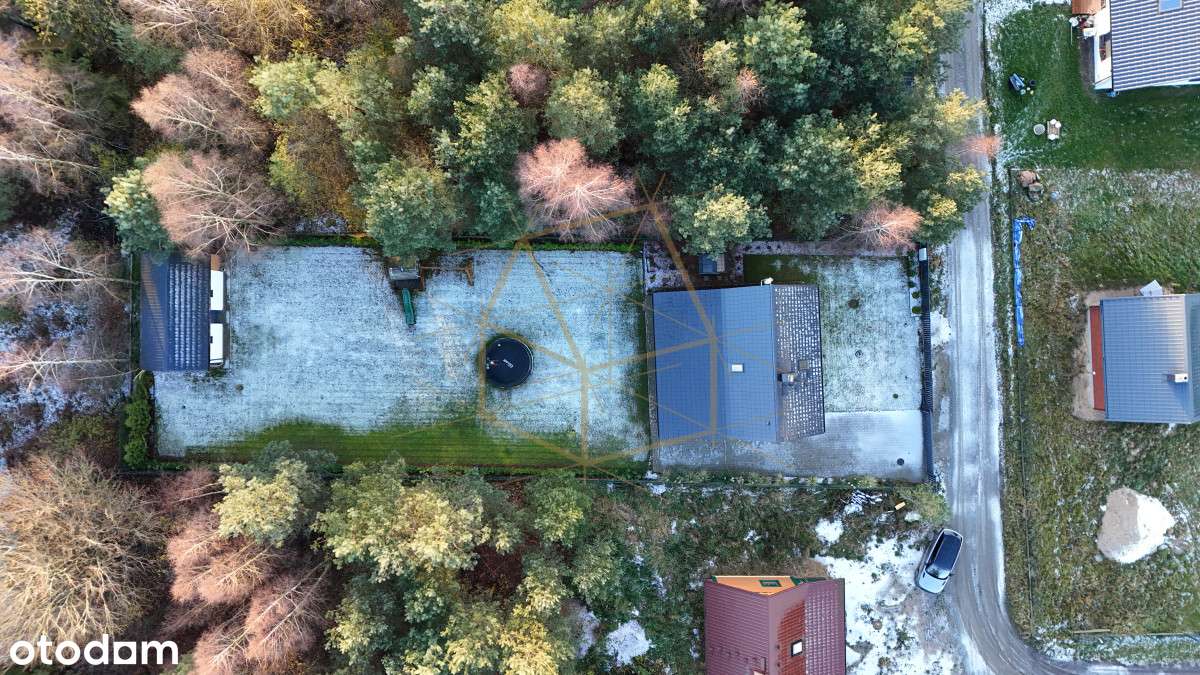 Dom przy lesie/ 5 min od jeziora/ Kaszuby/ Gotowy-15