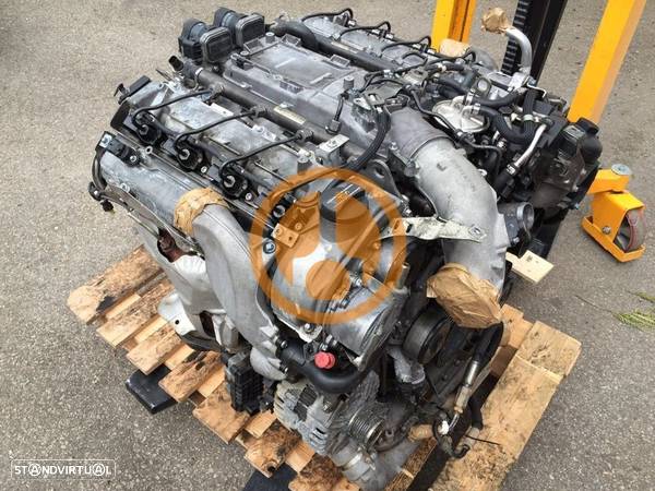 Motor OM629912 MERCEDES-BENZ CLASSE GL CLASSE M - 2