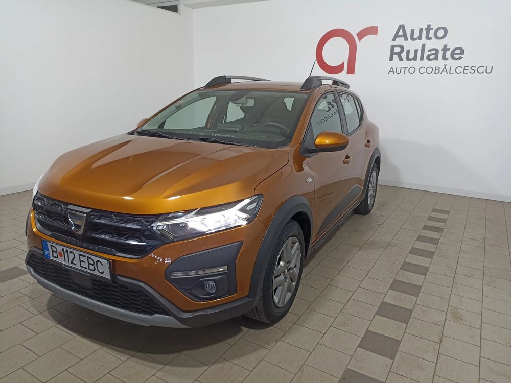 Dacia Sandero 2021