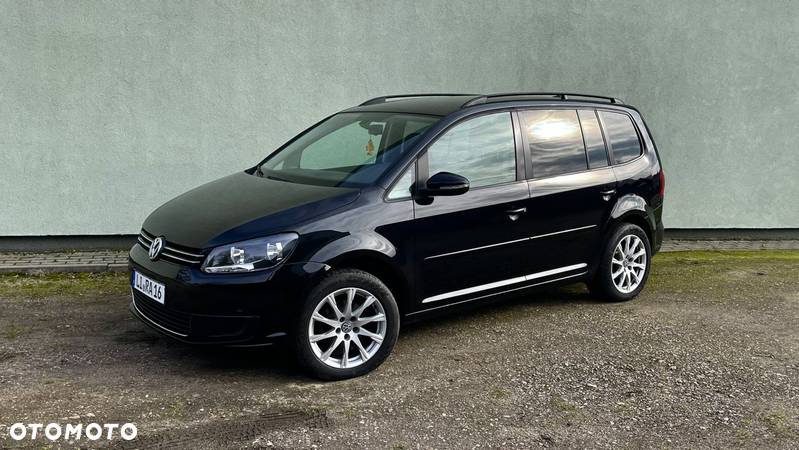 Volkswagen Touran 1.6 TDI DPF Life - 6