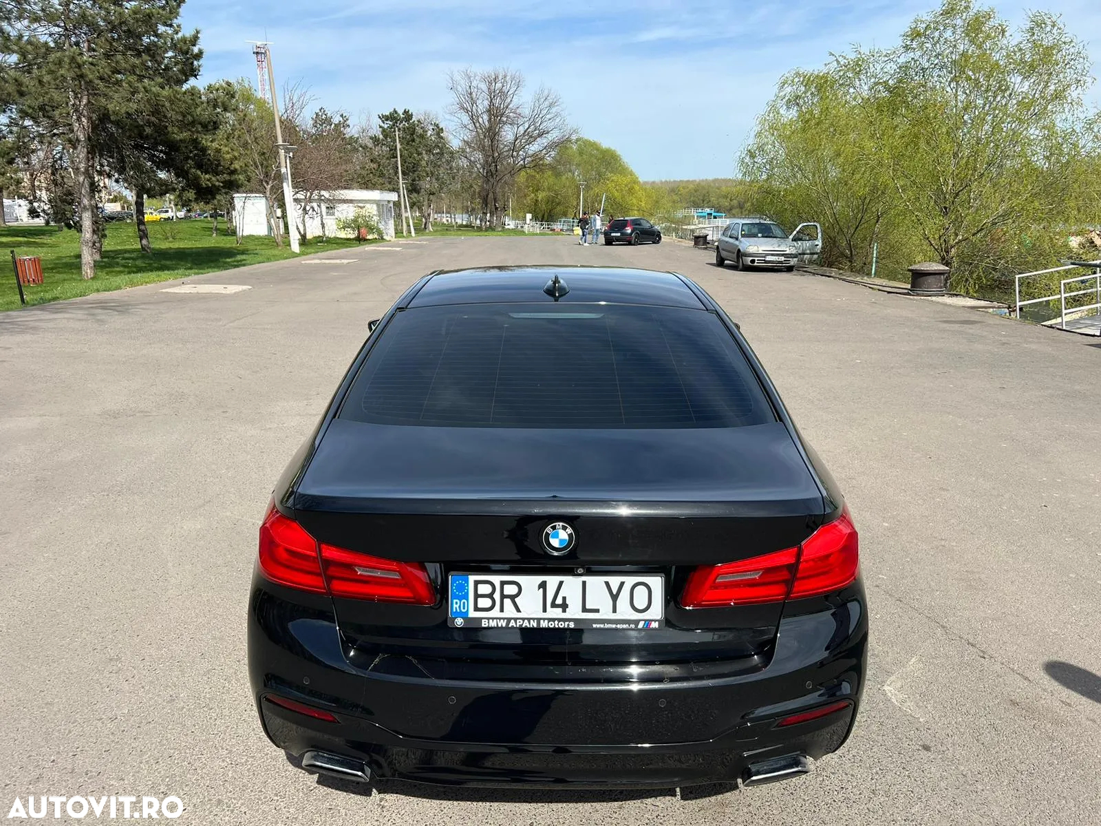 BMW Seria 5 530i AT - 3