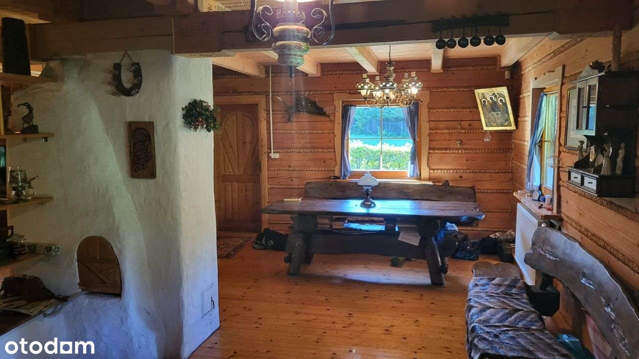 Drewniany dom, 210 m2, Koniaków-15