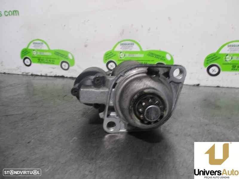 MOTOR ARRANQUE SEAT CORDOBA VARIO 1998 -02A911023R - 1