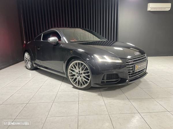 Audi TTS Coupé 2.0 TFSi quattro S Tronic - 2