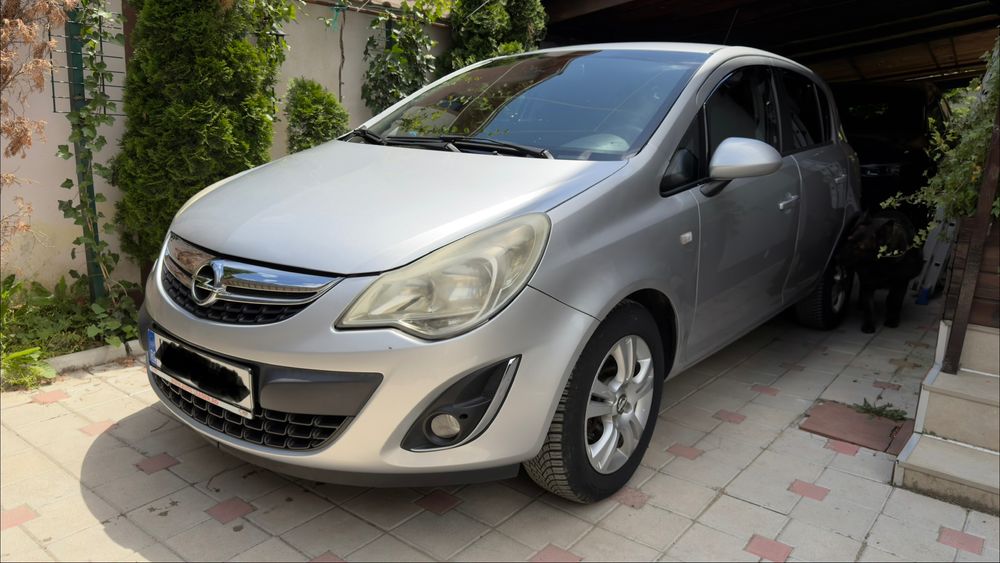 Opel Corsa D [2006 - 2014] 1.2 Enjoy 2012