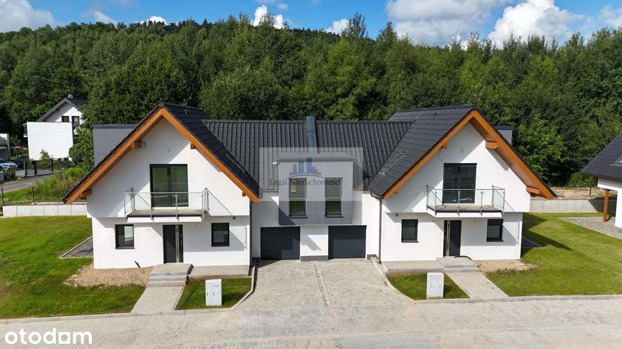 Nowoczesne domy w malowniczym Jaworniku - Pełny obrazek: 3/20