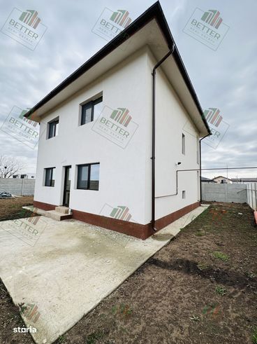 Vila Individuala - 4 Camere - Teren 350 mp-5