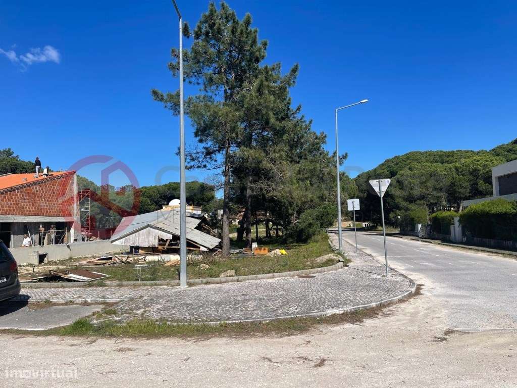 Terreno para construção de moradia com 987m2 na Lagoa de Albufeira,... - Grande imagem: 3/10