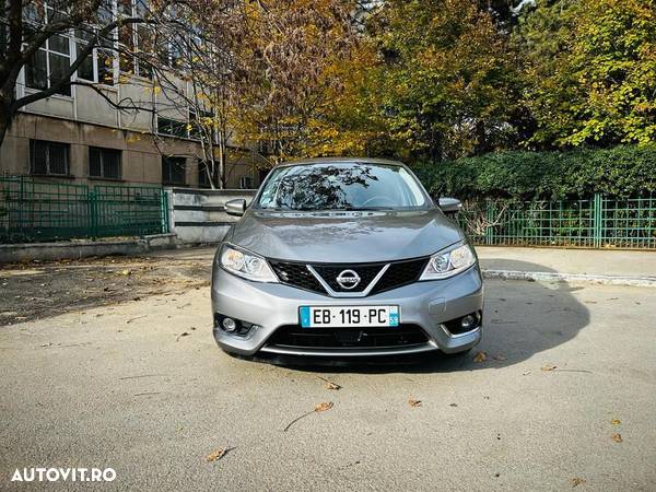 Nissan Pulsar 1.2 DIG-T Xtronic Tekna - 3