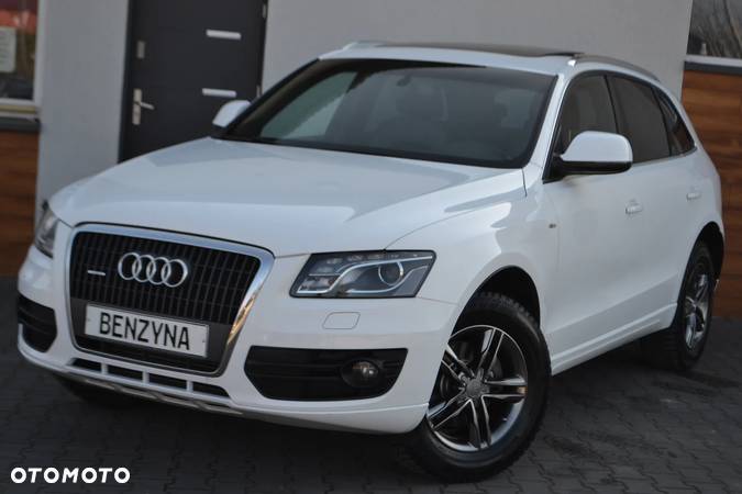 Audi Q5 - 1