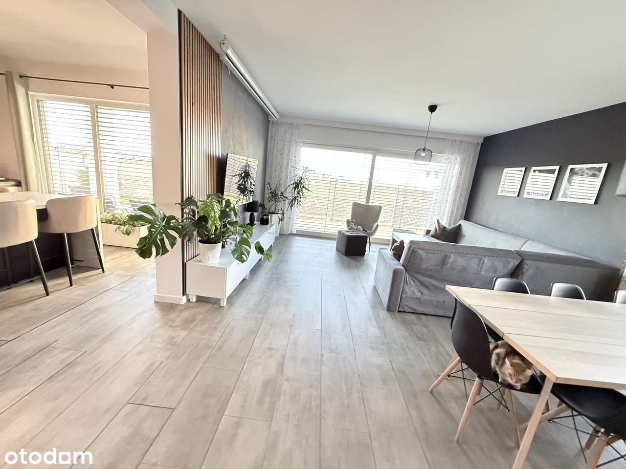 dom z dużym garażem  + lokal usługowy - pow. 262m2 -- Leszno - Zatorze-5