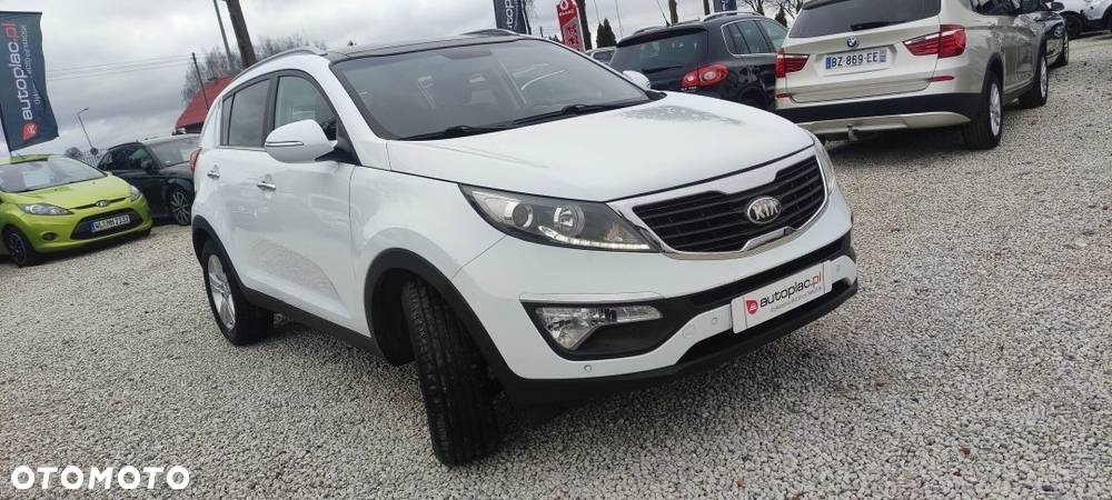 Kia Sportage - 6