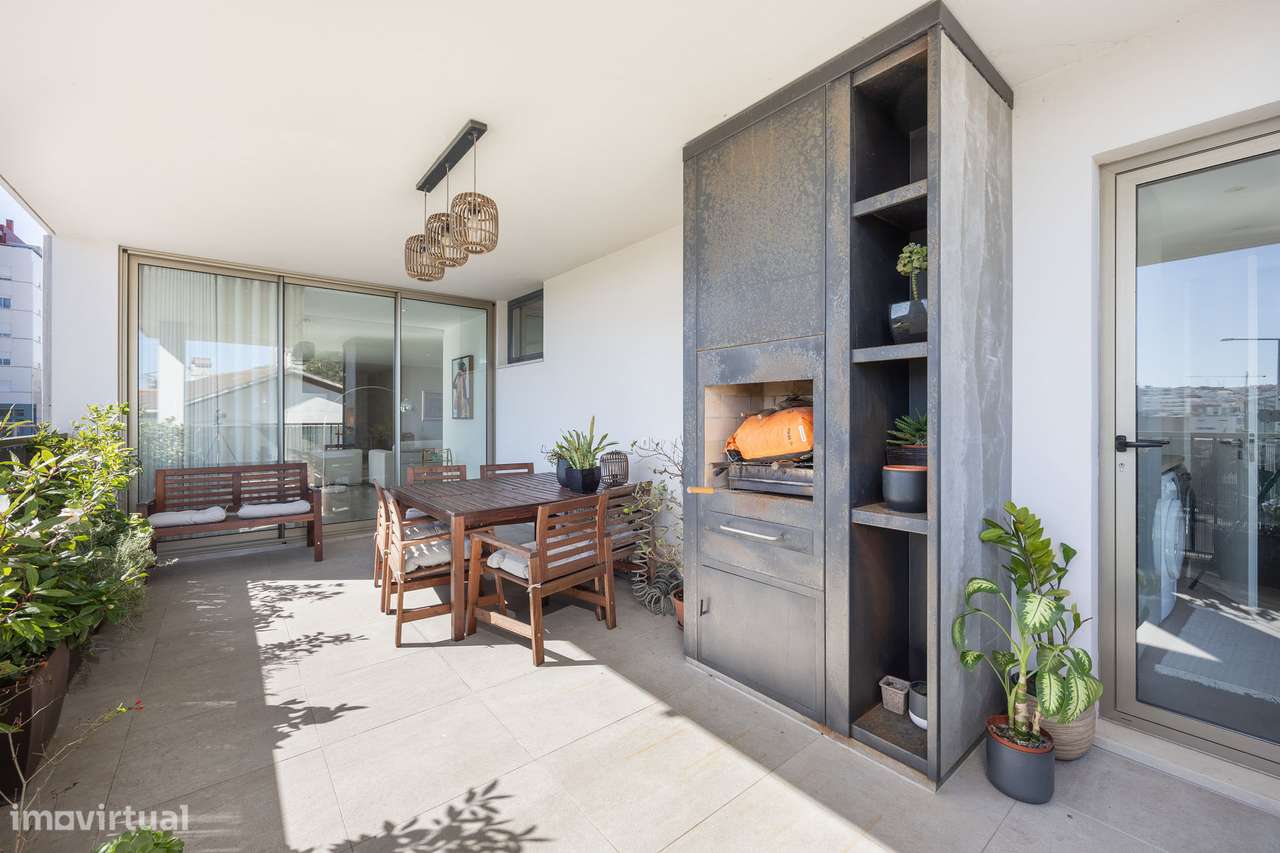 Apartamento T4 | Leiria-4