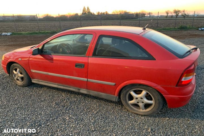 Hayon COUPE Opel Astra G  [din 1998 pana  2009] Hatchback 3-usi 1.6 MT (84 hp) - 6