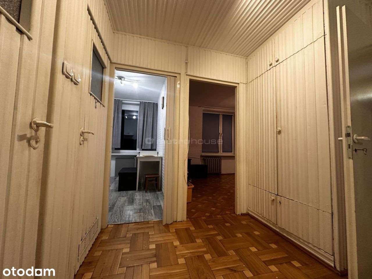 2 pokoje 46,20 m², balkon1. piętro, ul. Orzechowa - Pełny obrazek: 2/10