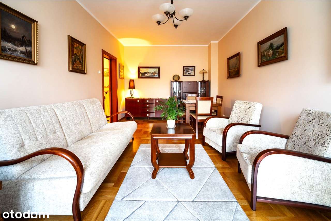 Mieszkanie 60m2 - Sosnowiec Czarna, Do zamieszkania!-1