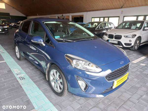 Ford Fiesta 1.0 EcoBoost GPF SYNC Edition ASS - 3