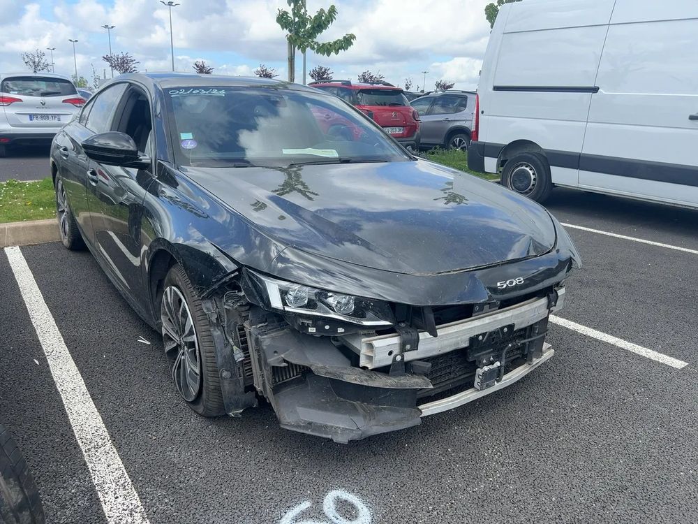 Peugeot 508 II 225 e-EAT8 Allure Pack 2023