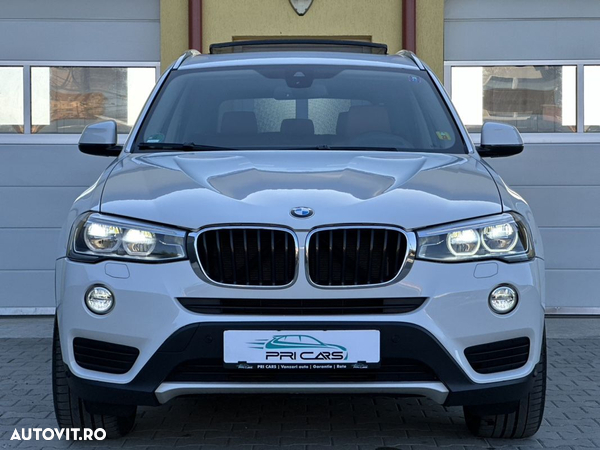 BMW X3 xDrive20d Aut. - 3