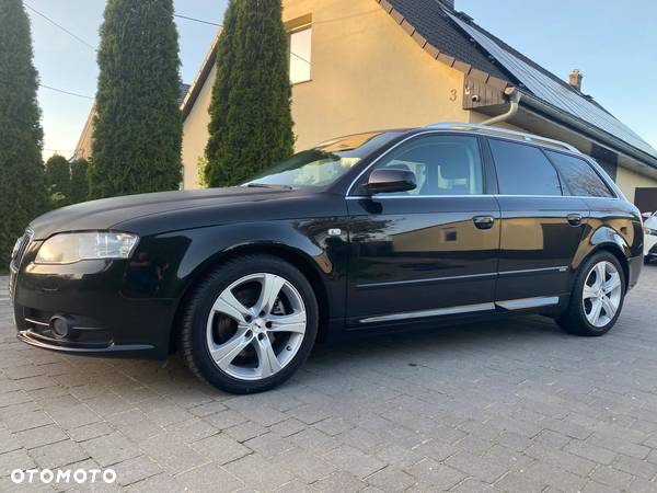 Audi A4 Avant 1.8T - 2