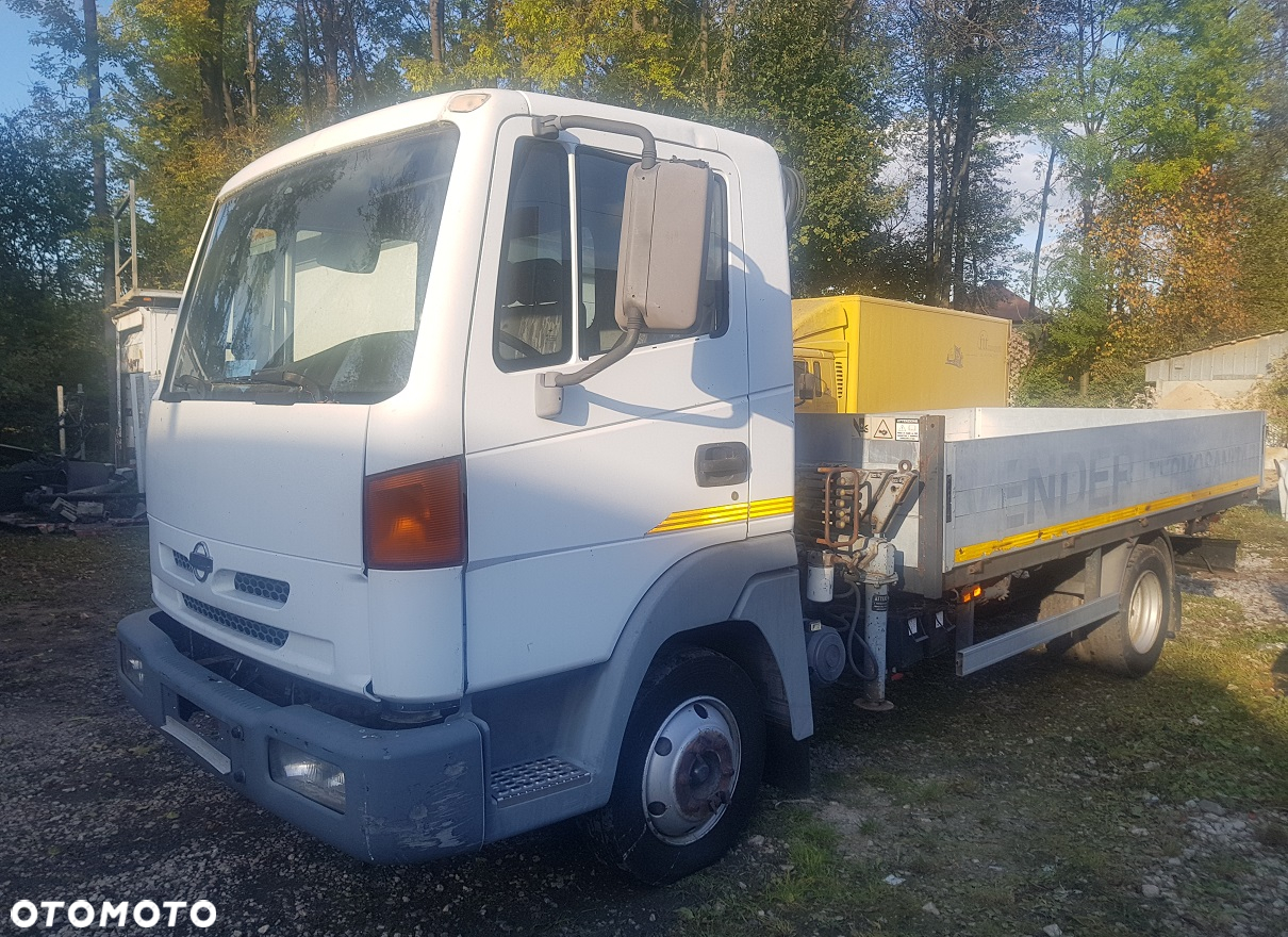 Nissan ATLEON 70.140 HDS ŻURAW - 3