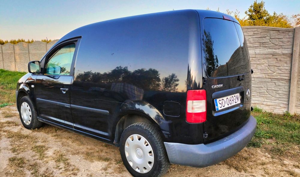 Volkswagen Caddy 2006