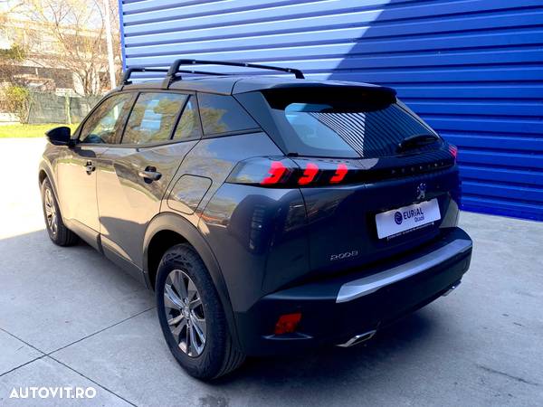 Peugeot 2008 1.2 L PureTech STT EAT8 Active - 7