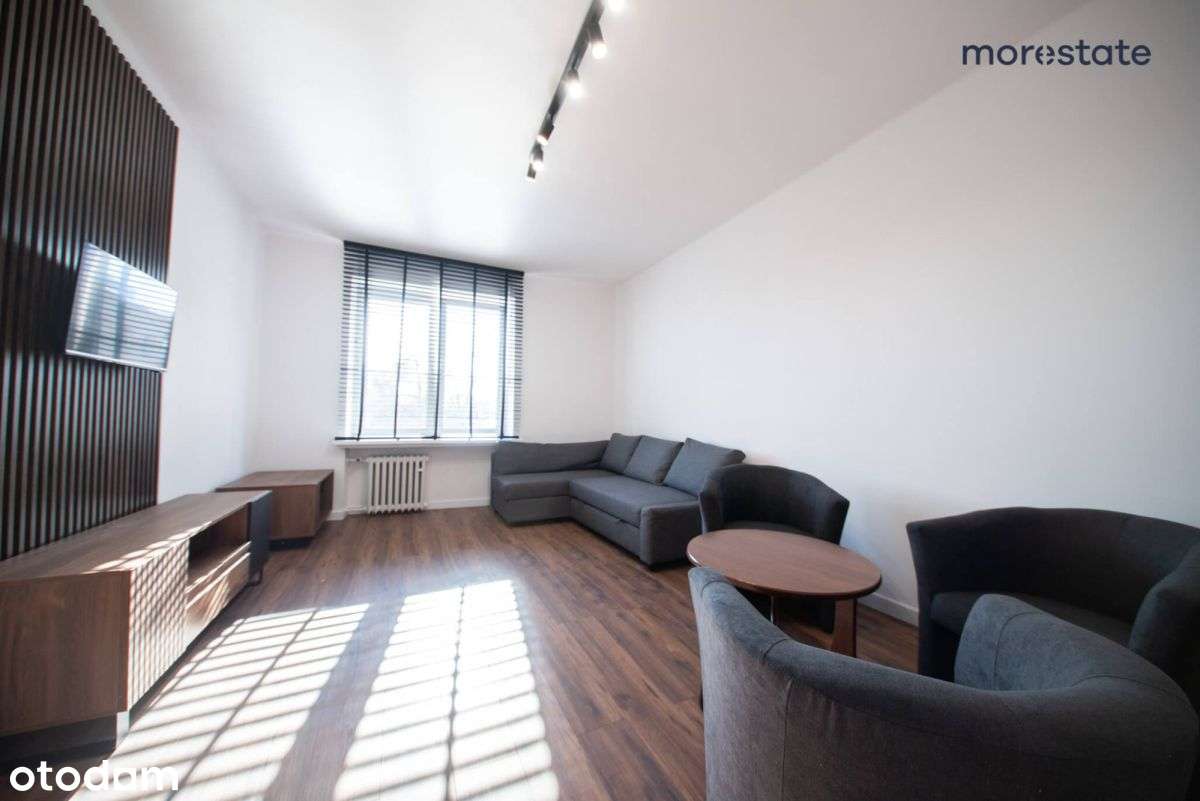 Kawalerka Na Krowodrzy przy Uken Po remoncie-1