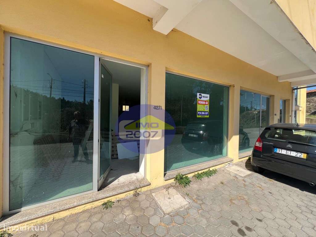 Loja para comercio em Canedo - Grande imagem: 4/23