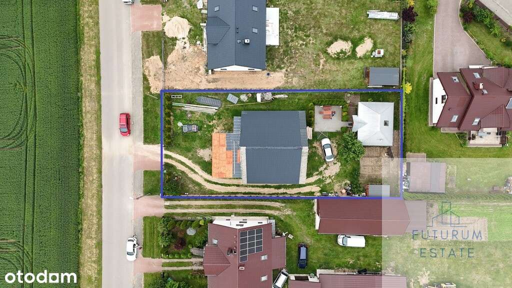 Dwa domy w jednej cenie Trzcianne-18