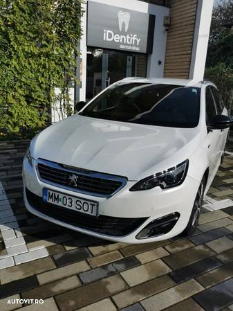 Peugeot 308 PureTech 130 Stop & Start GT-Line Edition - 20