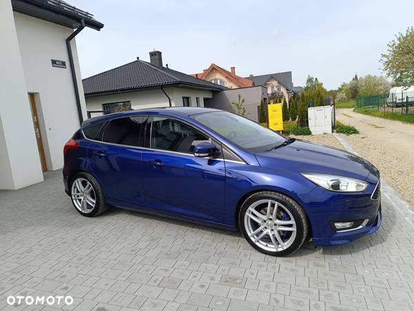 Ford Focus 2.0 TDCi DPF Start-Stopp-System Titanium - 3