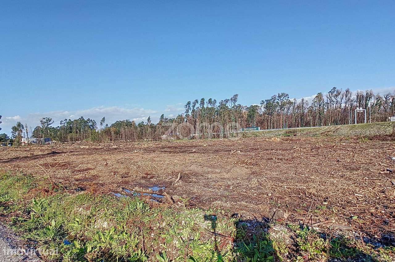 TERRENO INDUSTRIAL COM 20.000 m² EM AVEIRO - Grande imagem: 1/17