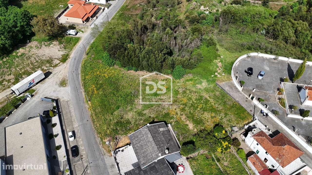 Lote de Terreno  Venda em Nespereira e Casais,Lousada-5