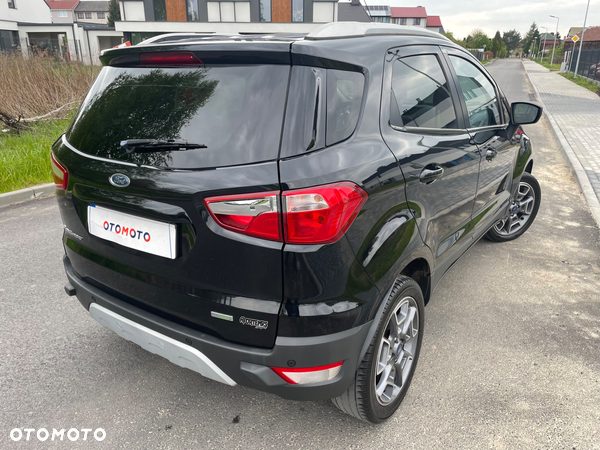 Ford EcoSport 1.0 EcoBoost TITANIUM - 39