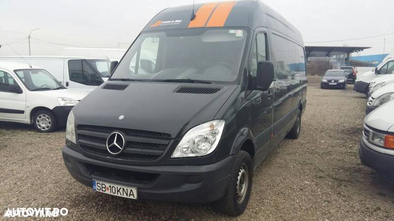 Electromotor mercedes sprinter - 1