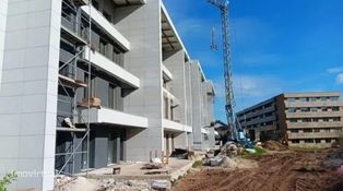 Apartamento T1 com Lugar de Garagem - Como novo - Grande imagem: 3/8