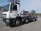 DAF CF 85410 8x2 // Rama Do Zabudowy // Podwozie // Euro-5 // 2012 rok - 2