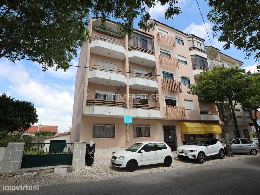 T2 Totalmente Remodelado com Terraço de 20 m² - Algueirão-Mem Martins-33