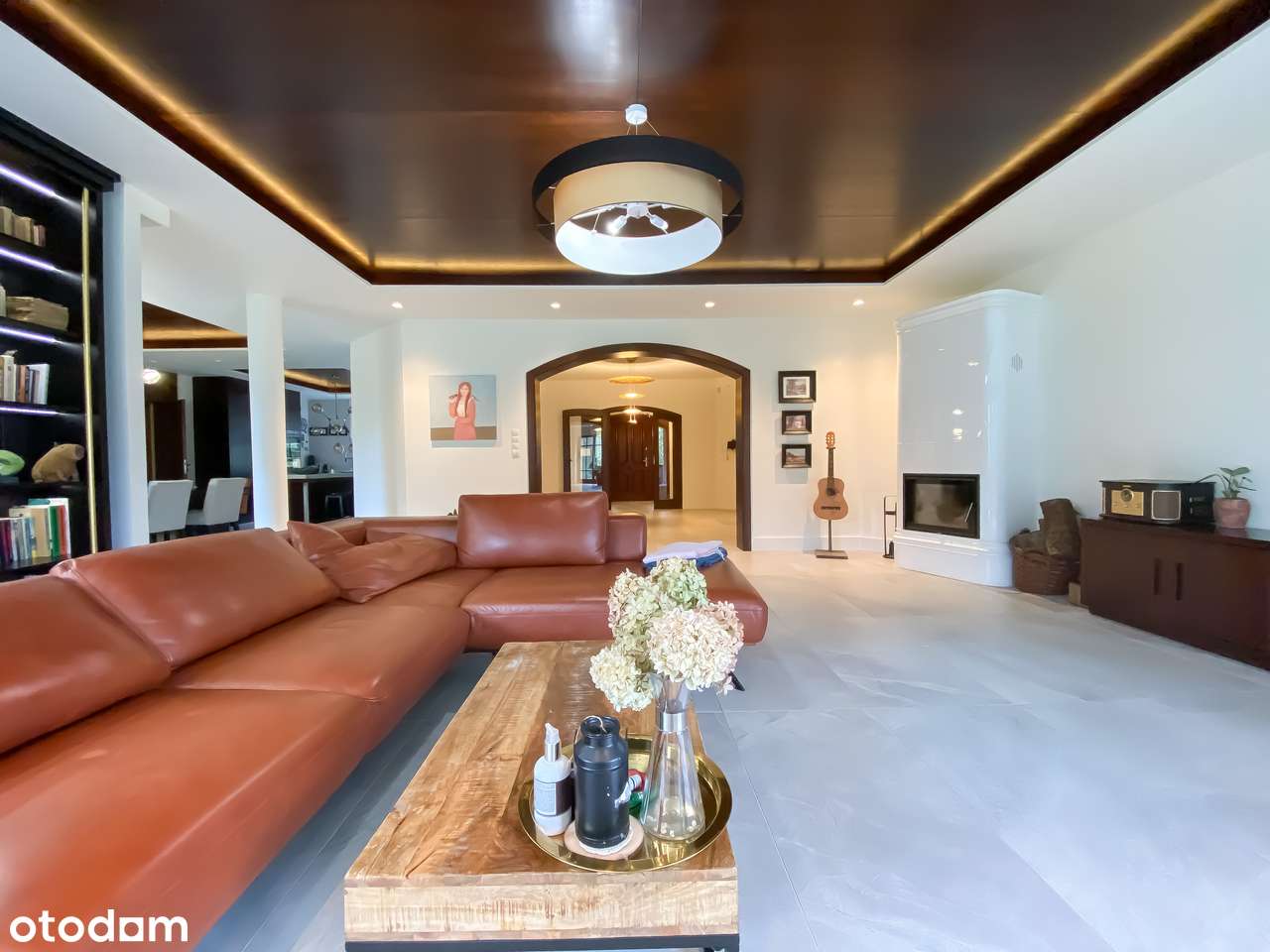 Duży dom z dużą działką w Smyczynie na sprzedaż-9