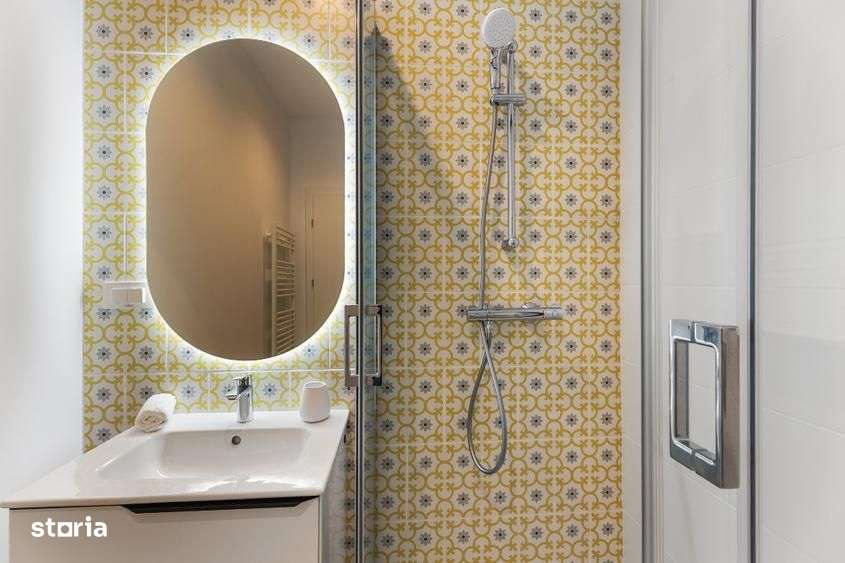 Apartament 2 camere de închiriat – AXXIS Residence – VEDERE LA MARE - Imagine principală: 4/16