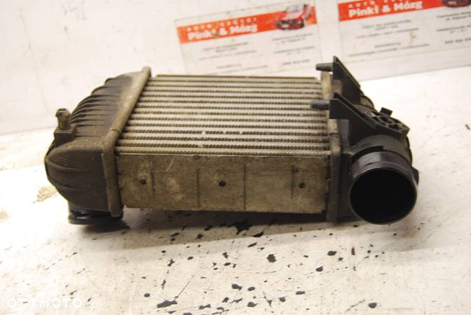 INTERCOOLER LEWY 4F0145805E AUDI A6 C6 2.7 3.0 TDI 4F0145805T - 1